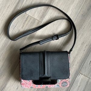 Rebecca Minkoff floral crossbody purse